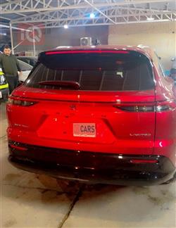 تۆیۆتا كراون سێگنیا